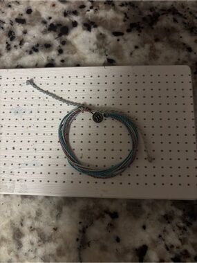 Pura vida bracelet